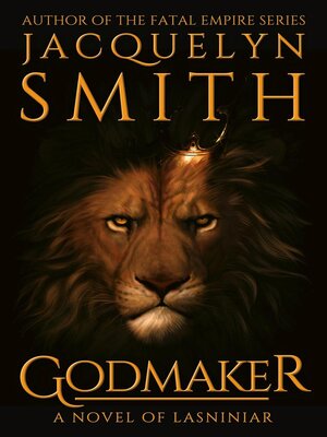 cover image of Godmaker